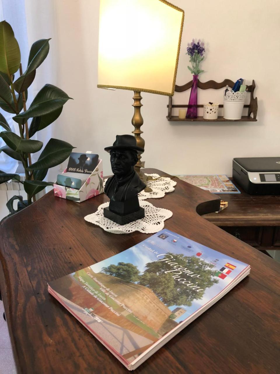 Relais Puccini Maison d'hôtes 3*